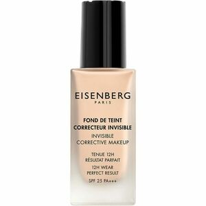 Eisenberg Dlouhotrvající make-up (Invisible Corrective Make-up) 30 ml 0S Natural Sand obraz