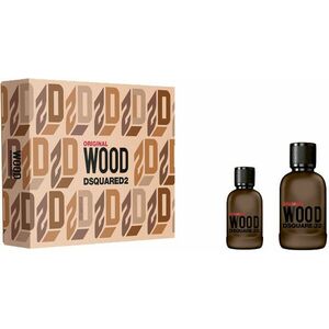 Dsquared² Original Wood - EDP 100 ml + EDP 30 ml obraz
