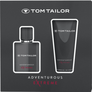 Tom Tailor Adventurous Extreme - EDT 30 ml + sprchový gel 100 ml obraz