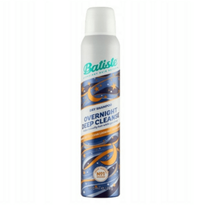 Batiste Suchý šampon na noc Overnight Deep Cleanse (Dry Shampoo) 200 ml obraz
