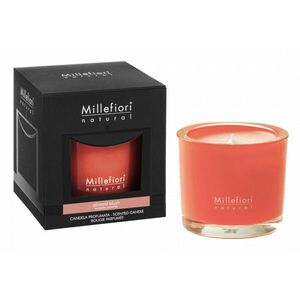 Millefiori Milano Vonná svíčka Natural Mandlový prášek 180 g obraz