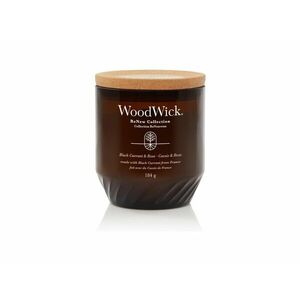 WoodWick Vonná svíčka ReNew sklo střední Black Currant & Rose 184 g obraz