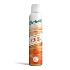 Batiste Suchý šampon na vlasy Colour Protect (Dry Shampoo) 200 ml obraz