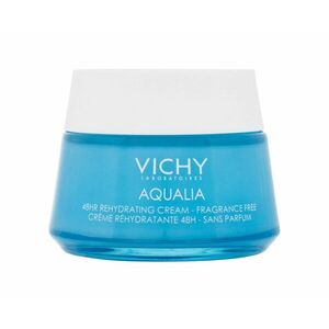 Vichy Rehydratační krém bez parfemace Aqualia Thermal (48HR Rehydrating Cream) 50 ml obraz