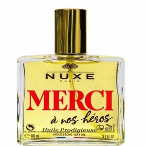 Nuxe Multifunkční suchý olej Merci Huile Prodigieuse (Multi-Purpose Dry Oil) 100 ml obraz