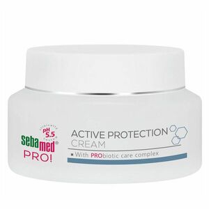 Sebamed Aktivní ochranný pleťový krém PRO! Active Protection (Cream) 50 ml obraz