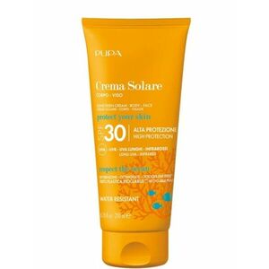 PUPA Milano Krém na opalování SPF 30 (Sunscreen Cream) 200 ml obraz