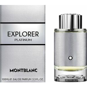 Montblanc Explorer Platinum - EDP 30 ml obraz