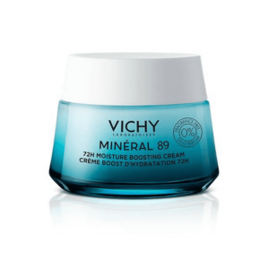 Vichy Hydratační pleťový krém bez parfemace Minéral 89 (72H Moisture Boosting Cream) 50 ml obraz