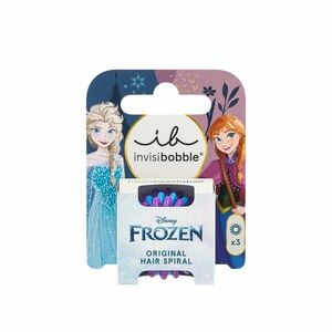 Invisibobble Gumička do vlasů Kids Original Disney Frozen 3 ks obraz