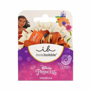 Invisibobble Gumička do vlasů Kids Sprunchie Disney Moana 2 ks obraz