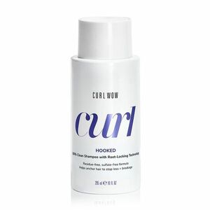Color Wow Šampon pro kudrnaté a vlnité vlasy Curl Wow Hooked (Clean Shampoo) 295 ml obraz