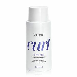 Color Wow Předšamponová péče pro kudrnaté a vlnité vlasy Curl Wow Snag-Free (Pre Shampoo Detangler) 295 ml obraz