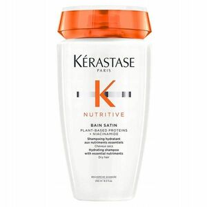 Kérastase Hydratační šampon pro suché vlasy Nutritive Bain Satin (Hydrating Shampoo) 250 ml obraz