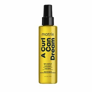 Matrix Lehký olej pro kudrnaté a vlnité vlasy A Curl Can Dream (Hair & Scalp Oil) 131 ml obraz