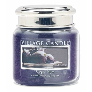 Village Candle Vonná svíčka Sladká švestka (Sugar Plum) 92 g obraz
