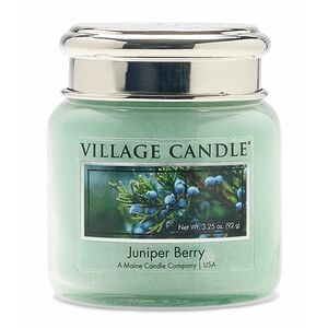 Village Candle Vonná svíčka Bobule jalovce (Juniper Berry) 92 g obraz