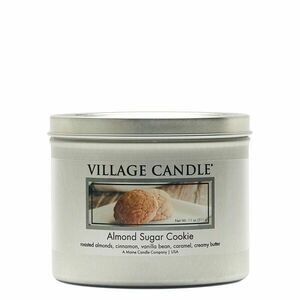 Village Candle Vonná svíčka Mandlová sušenka (Almond Sugar Cookie) 311 g obraz