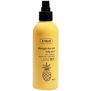 Ziaja Hydratační tělový sprej Pineapple Skin Care (Body Mist) 200 ml obraz
