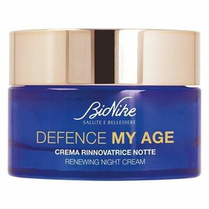 BioNike Obnovující noční krém Defence My Age (Renewing Night Cream) 50 ml obraz
