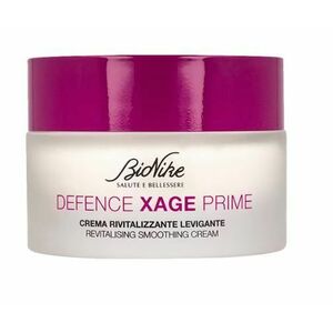 BioNike Revitalizační vyhlazující krém Defence Xage Prime (Revitalising Smoothing Cream) 50 ml obraz