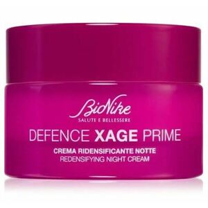 BioNike Revitalizační noční krém Defence Xage Prime (Redensifying Night Cream) 50 ml obraz