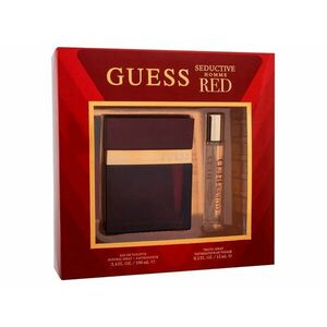 Guess Seductive Red Pour Homme - EDT 100 ml + EDT 15 ml obraz