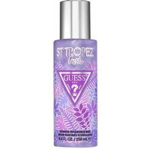 Guess St. Tropez Lush Shimmer - tělový závoj 250 ml obraz