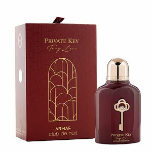 Armaf Private Key To My Love - parfémovaný extrakt 100 ml obraz