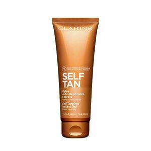 Clarins Samoopalovací gel Selftan (Self Tanning Instant Gel) 125 ml obraz