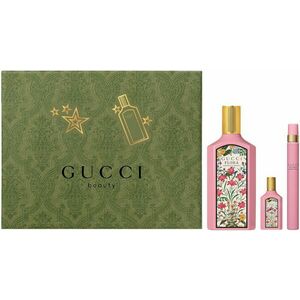 Gucci Flora By Gucci Gorgeous Gardenia - EDP 100 ml + EDP 10 ml + EDP 5 ml obraz