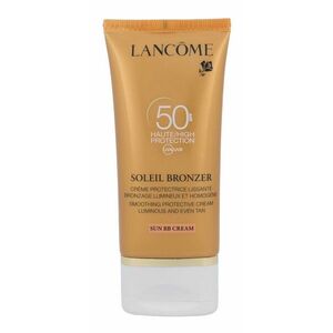 Lancôme Ochranný BB krém SPF 50 Soleil Bronzer Sun BB (Smoothing Protective Cream) 50 ml - TESTER obraz