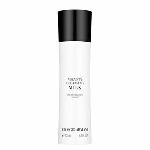 Giorgio Armani Lehké čisticí mléko (Velvety Cleansing Milk) 200 ml - TESTER obraz