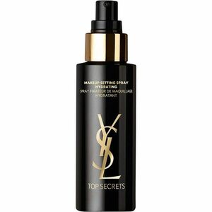 Yves Saint Laurent Hydratační fixační sprej Top Secrets (Make-up Setting Spray) 100 ml - TESTER obraz