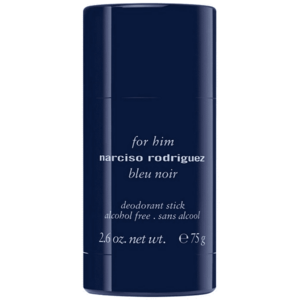 Narciso Rodriguez For Him Bleu Noir - tuhý deodorant 75 g obraz