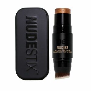Nudestix Krémový rozjasňovač Nudies Glow (Highlighter Stick) Illumi-Naughty obraz