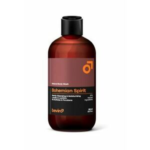 Beviro Přírodní sprchový gel Bohemian Spirit (Shower Gel) 100 ml obraz