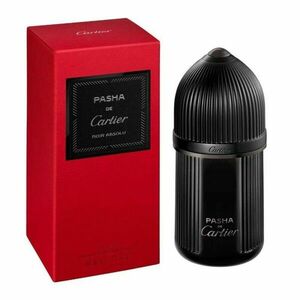 Cartier Pasha De Cartier Noir Absolu - parfém (plnitelný) 50 ml obraz