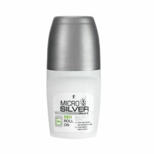 LR health & beauty Kuličkový deodorant Microsilver Plus (Deo Roll-On) 50 ml obraz