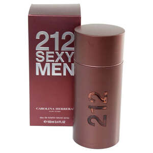 Carolina Herrera 212 Sexy For Men - EDT 2 ml - odstřik s rozprašovačem obraz