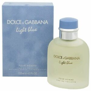 Dolce & Gabbana Light Blue Pour Homme - EDT 2 ml - odstřik s rozprašovačem obraz
