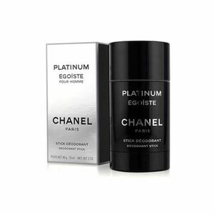Chanel Égoiste Platinum - tuhý deodorant 75 ml obraz