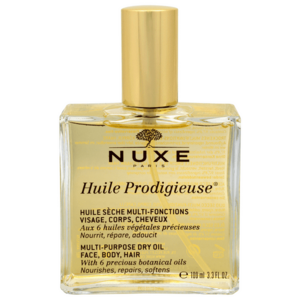 Nuxe Multifunkční suchý olej Huile Prodigieuse (Multi-Purpose Dry Oil) 100 ml s rozprašovačem obraz