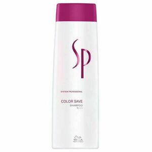 Wella Professionals Šampon pro barvené vlasy SP Color Save (Shampoo) 250 ml obraz