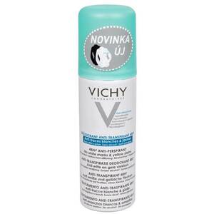 Vichy 48hodinový deodorant antiperspirant ve spreji proti bílým a žlutým skvrnám 125 ml obraz