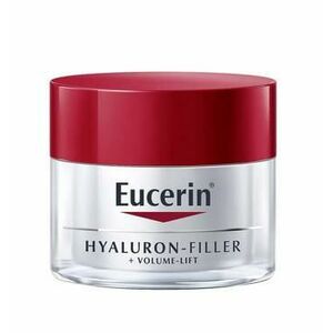Eucerin Remodelační denní krém pro suchou pleť Hyaluron Filler+Volume Lift SPF 15 50 ml obraz