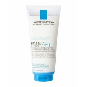 La Roche Posay Ultra jemný čisticí krémový gel proti podráždění a svědění suché pokožky Lipikar Syndet AP+ (Lipid replenishing Cream Wash) 200 ml obraz