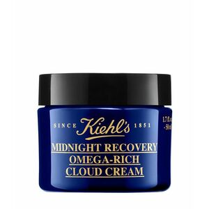 Kiehl´s Noční pleťový krém Midnight Recovery (Omega-Rich Cloud Cream) 50 ml obraz
