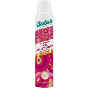 Batiste Suchý šampon na vlasy XXL Volume Spray (Dry Shampoo) 200 ml obraz