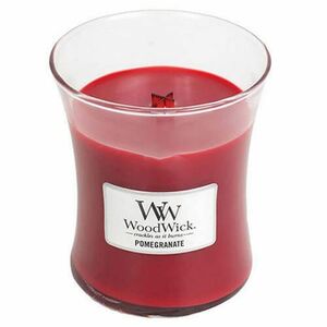 WoodWick Vonná svíčka váza Pomegranate 275 g obraz